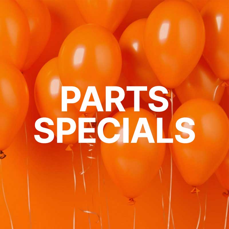 Parts Specials Parts Specials