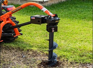 PD15 Post Hole Digger for Rent