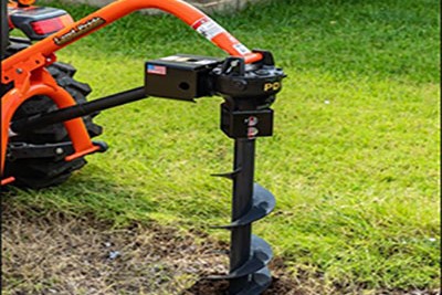 PD15 Post Hole Digger for Rent