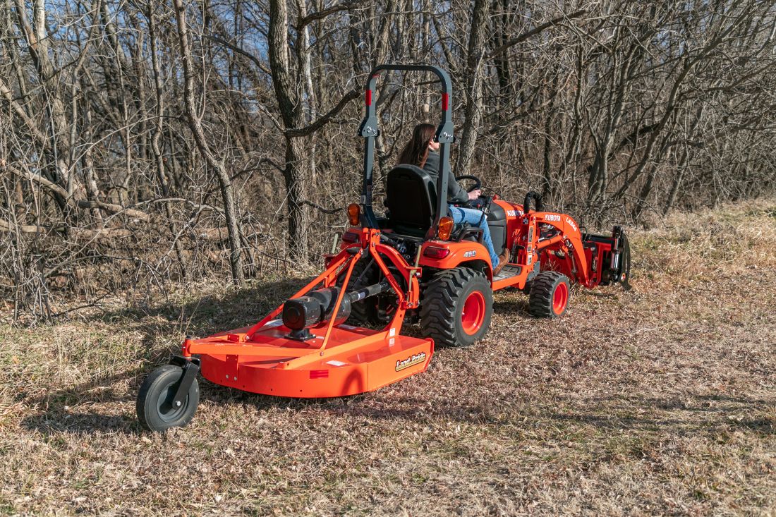 Land Pride RCR1248