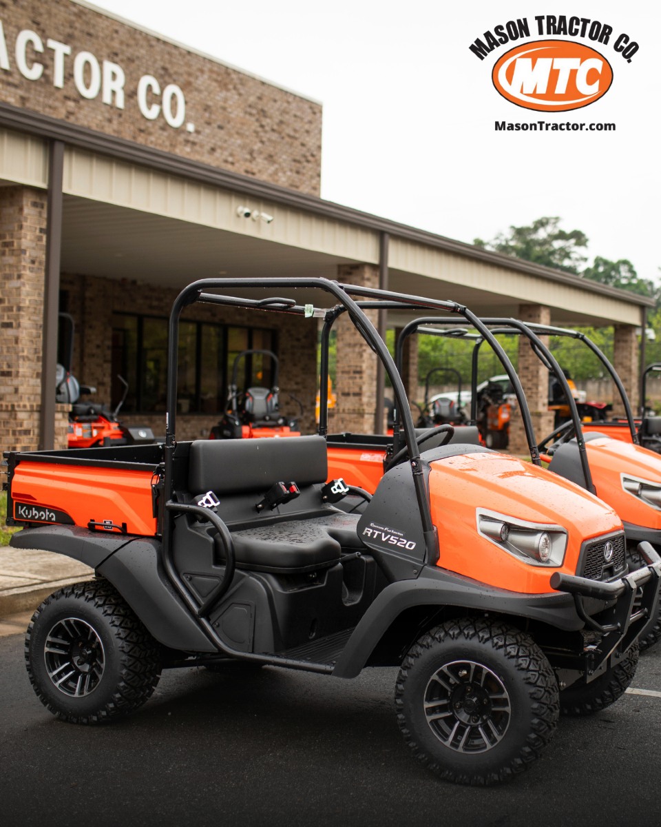Kubota RTV520 Utility Vehicles In Stock Now