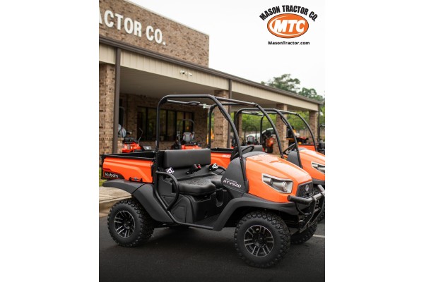 Kubota RTVs