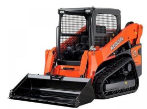SVL75 Open Station Track Loader for Rent