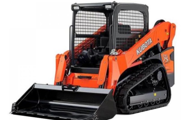 SVL75 Open Station Track Loader for Rent