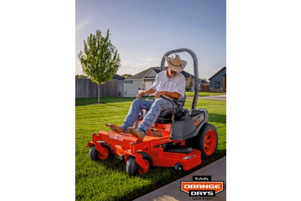 Kubota Zero-Turn Deals