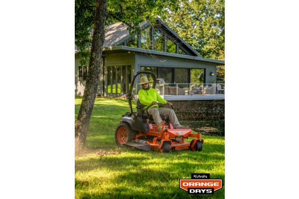 Kubota Zero-Turn Deals