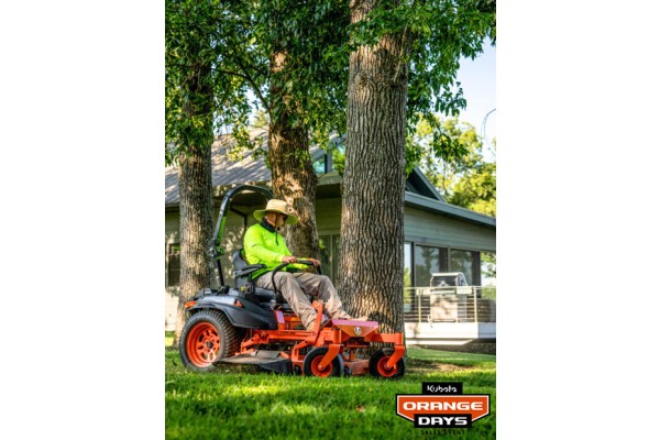 Kubota Zero-Turn Deals