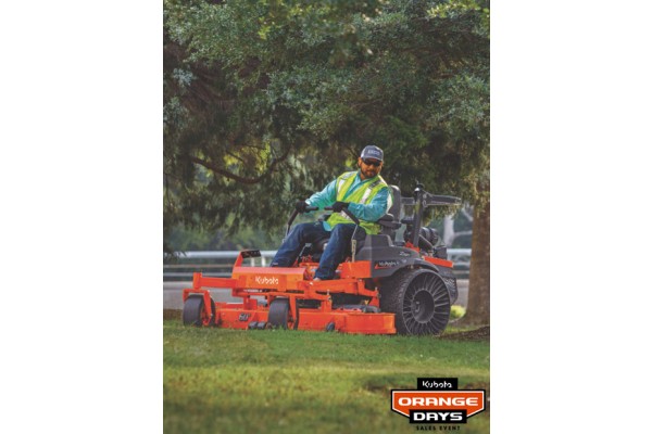 Kubota Zero-Turn Deals