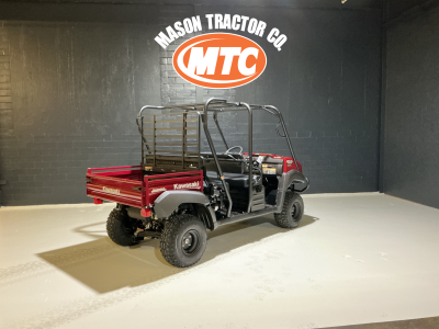 0003008 2026 Kawasaki Mule 4010 4x4 Dark Royal Red 3 v2