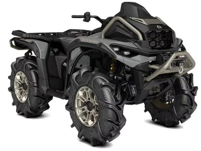 001937 2026 Outlander X MR 1000R
