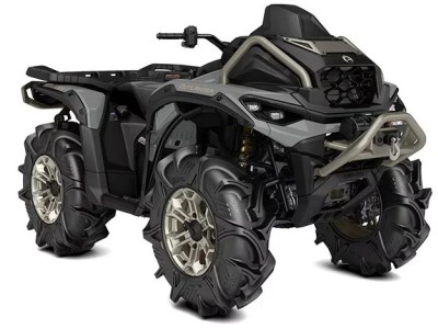 001937 2026 Outlander X MR 1000R