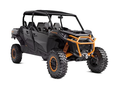 002026 2026 Can Am Commander Max XTP 1000R