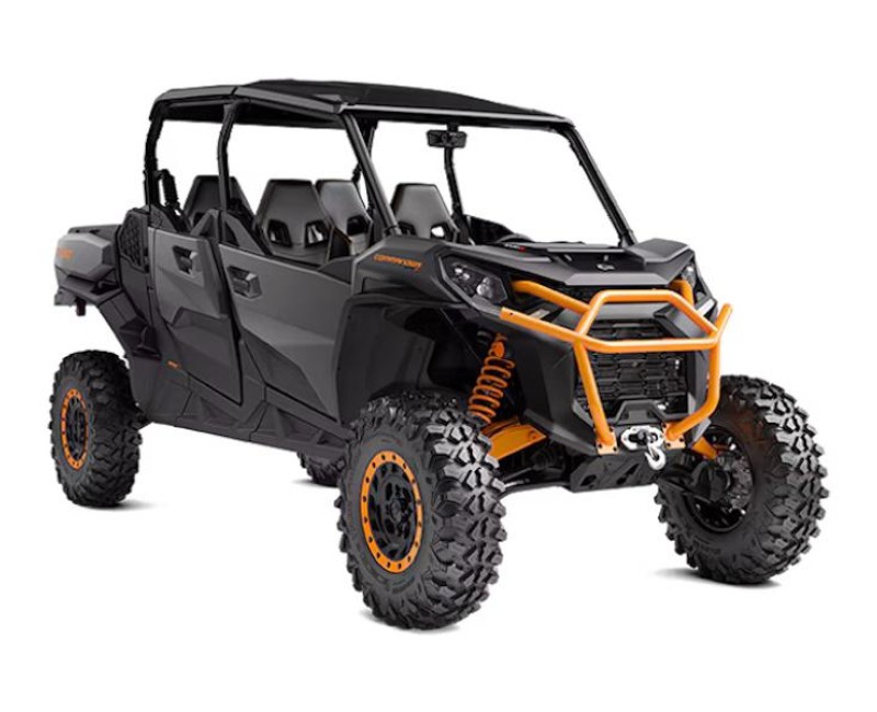 002026 2026 Can Am Commander Max XTP 1000R