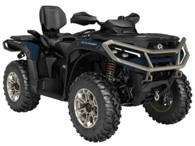 002150 2026 Outlander Max LTD1000R