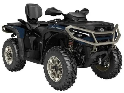 002150 2026 Outlander Max LTD1000R
