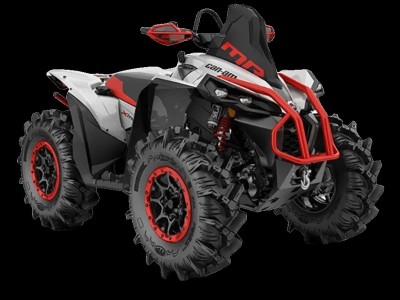 002663 Can Am Renegade X MR 1000R