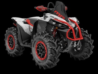 002663 Can Am Renegade X MR 1000R