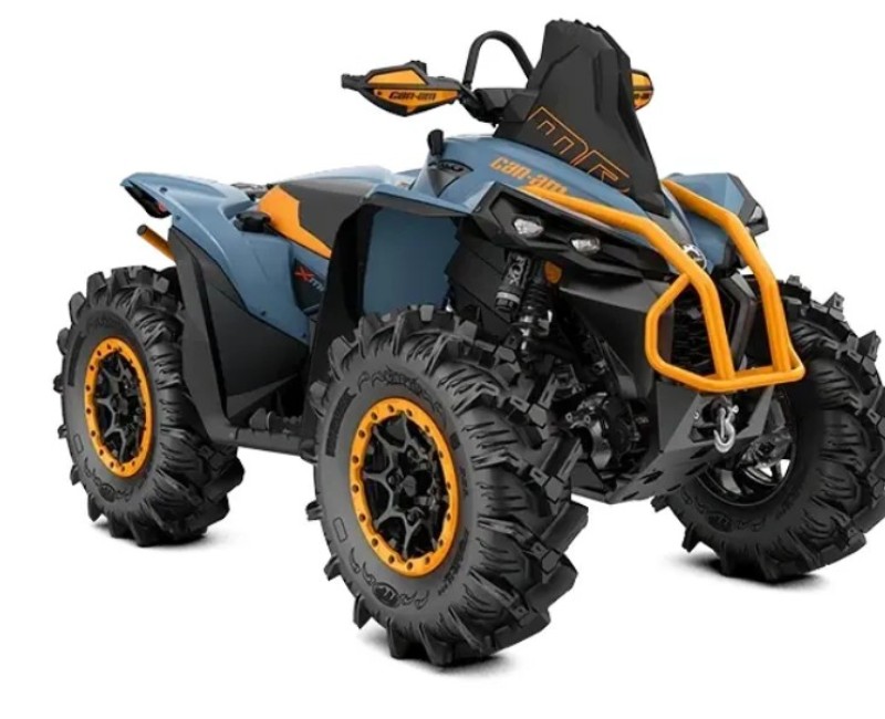 002683 2026 Renegade X MR 1000R