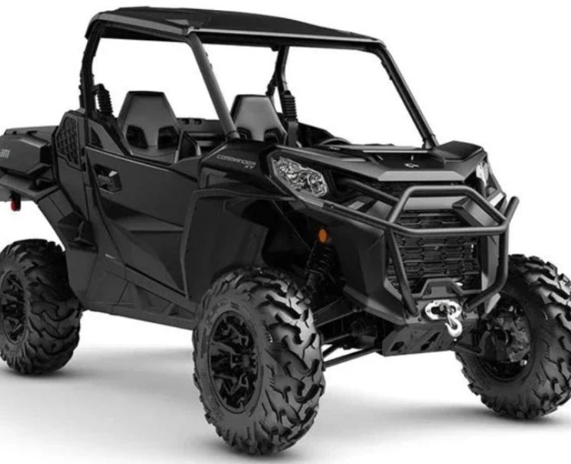 002686 2026 Can Am Commander XT 700