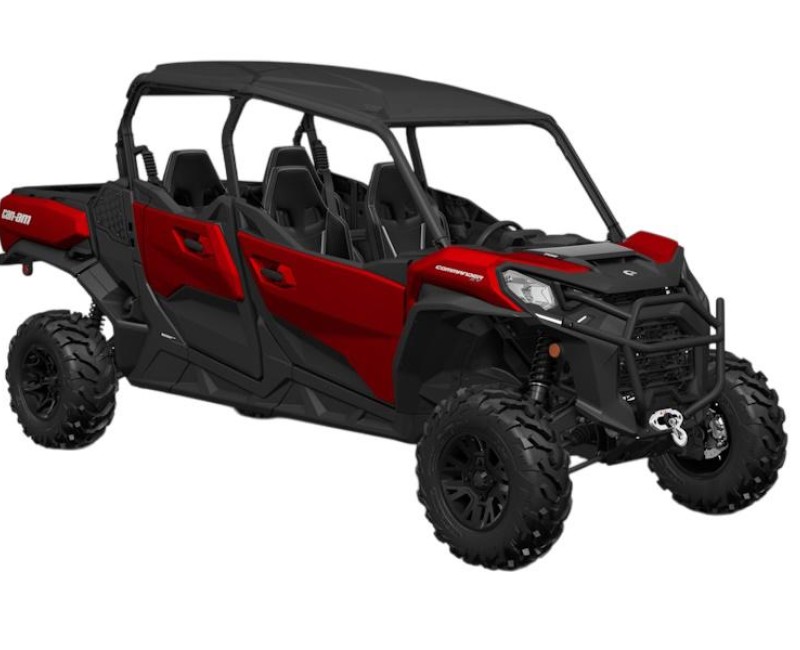 002687 2026 Can Am Commander XT 700