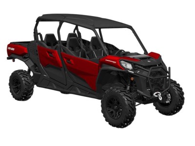 002688 2026 Can Am Commander XT 700