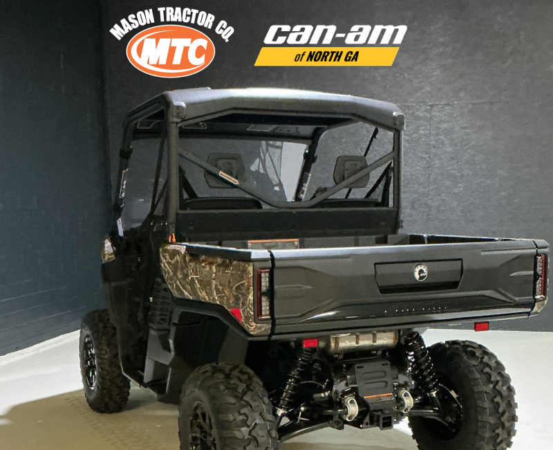002901 Defender XT HD 11 Camo Hiawassee McDonough Blue Ridge 5