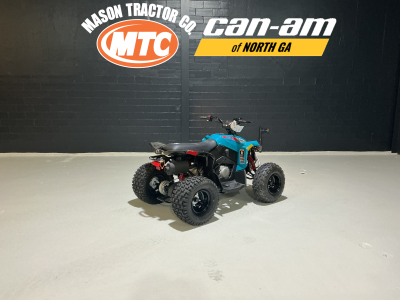 003130 2 2026 Can Am Renegade 110 003MTC00