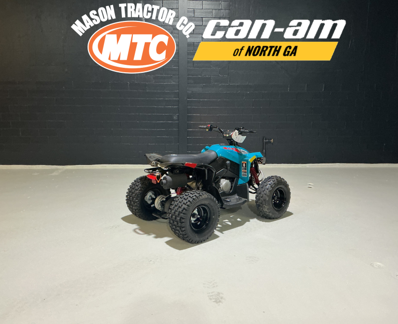 003130 2 2026 Can Am Renegade 110 003MTC00