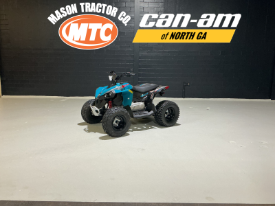 003130 2026 Can Am Renegade 110 003MTC00