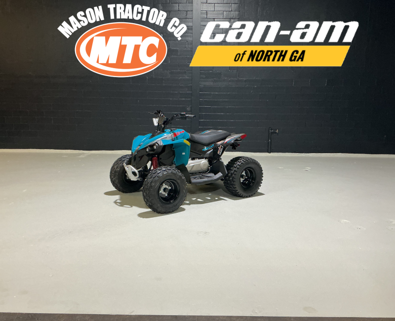 003130 2026 Can Am Renegade 110 003MTC00