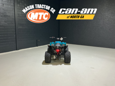 003130 3 2026 Can Am Renegade 110 003MTC00