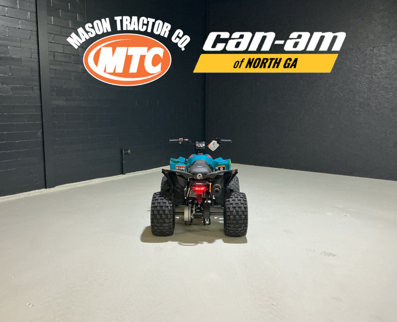 003130 3 2026 Can Am Renegade 110 003MTC00