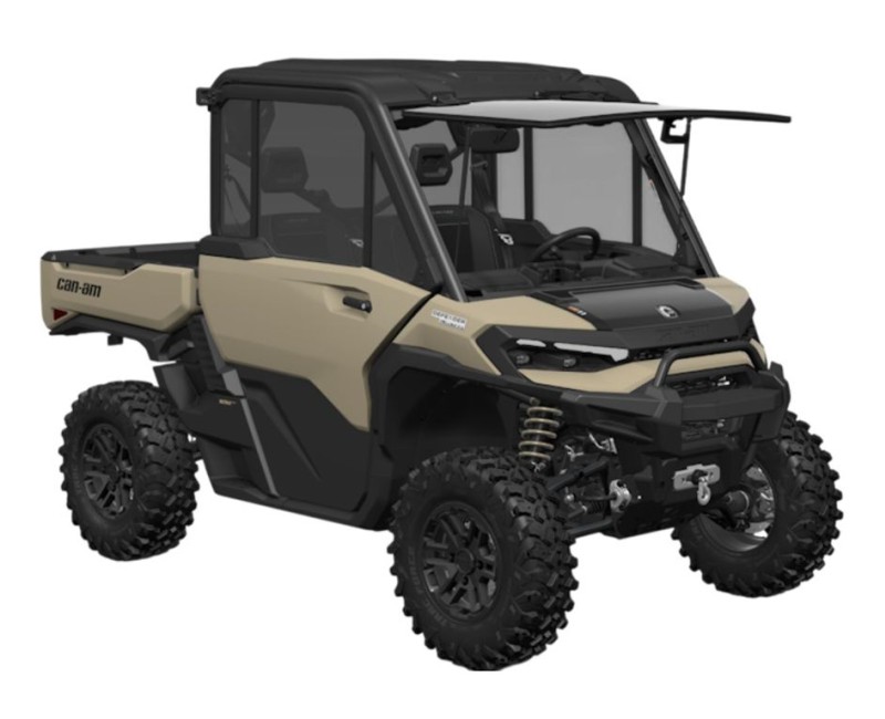 301857 2026 Can Am Defender Limited HD11