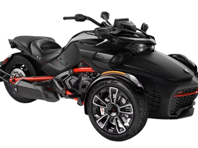 411762 2024 Can Am Spyder F3