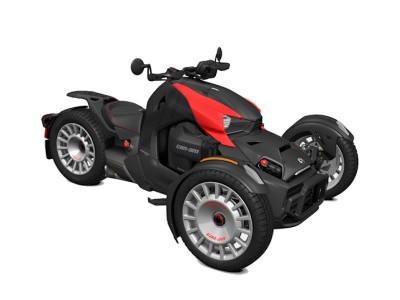 411920 2025 Can Am Ryker Rally 900