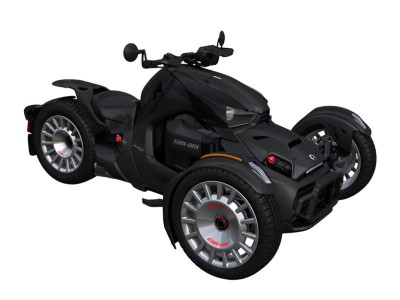 412032 2026 Can Am Ryker Rally 900