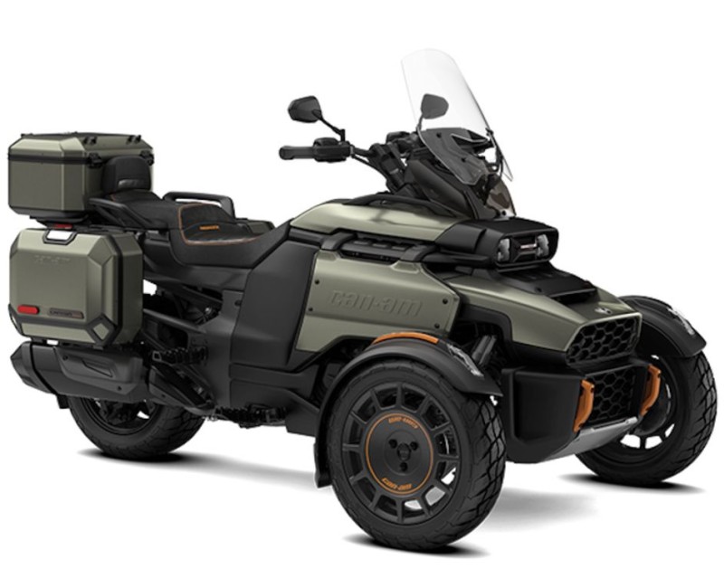 412048 2026 Can Am Canyone Redrock